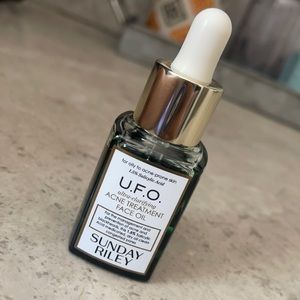 U.F.O. Acne Treatment Face Oil